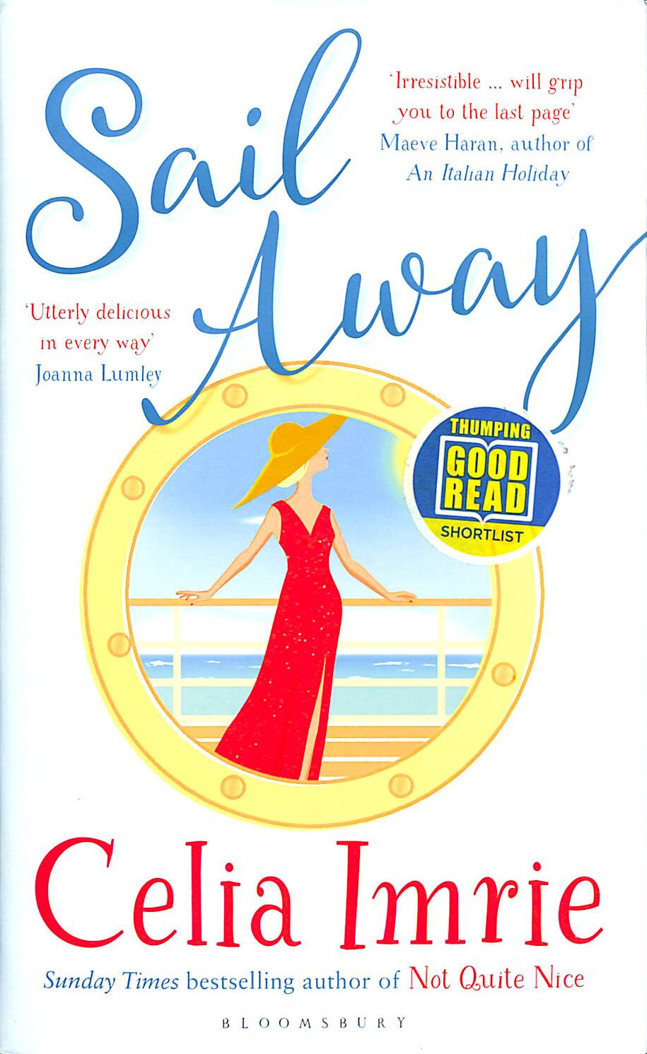 Sail Away by C Imrie