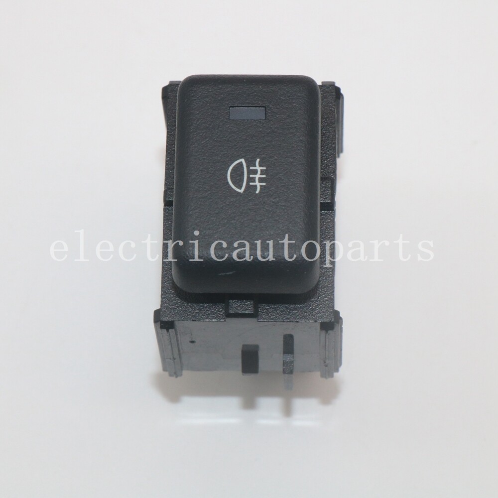 OEM Ford Left Fog Light Control Switch 3W4T-15K237-AE 3W4T-15K237-AB