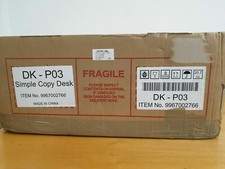 Konica DK-203 Simple Copy Desk - 9967002766 UR