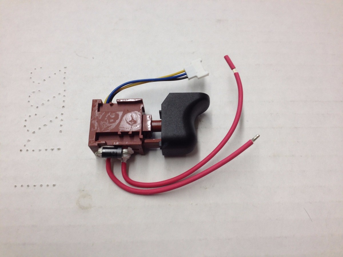 NEW MILWAUKEE ON-OFF SWITCH 23-66-2653 | eBay