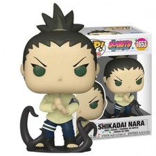 Funko POP! Boruto Next Gen: Shikadai (1653)