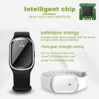 Mosquito Repellent Bracelet Ultrasonic Insect Pest Repeller Wristband USA