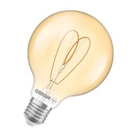 Osram Led Lampe Vintage 1906 Classic Globe 8W 922 Gold E27 Dimmbar Warmweiss 405