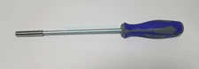 1/4” Bit 300mm Magnetic Screwdriver Bit Holder Drive Handle Hex 6.3mm