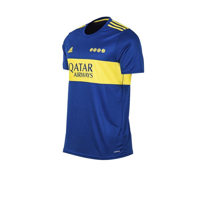1355 CAMISETA DE BOCA CAMPEON 2022 CLP (S-M-L-XL) CONSULTA EL