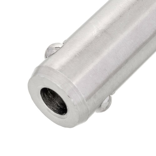 Stainless Steel 16mm Quick Release Ball Lock Pin 60mm Length Security Bolt - Picture 4 of 5