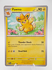 pawmo pokemon card value Amazon.com: Pawmot ex - 073/197 Double Rare - Obsidian Flames main image 1