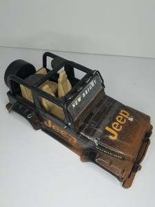 rc truck body shell