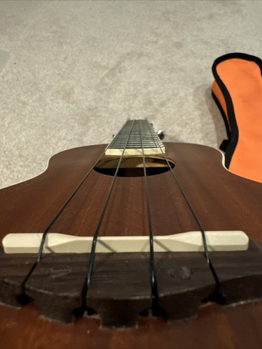 Ibanez IUKS5 Soprano Ukulele - Natural - Picture 2 of 6