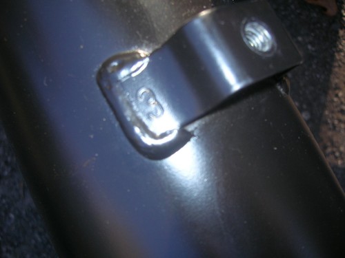 4 1/4in Megaphone Slip-On Mufflers For Harley-Davidson Touring M8 Black - Picture 8 of 8