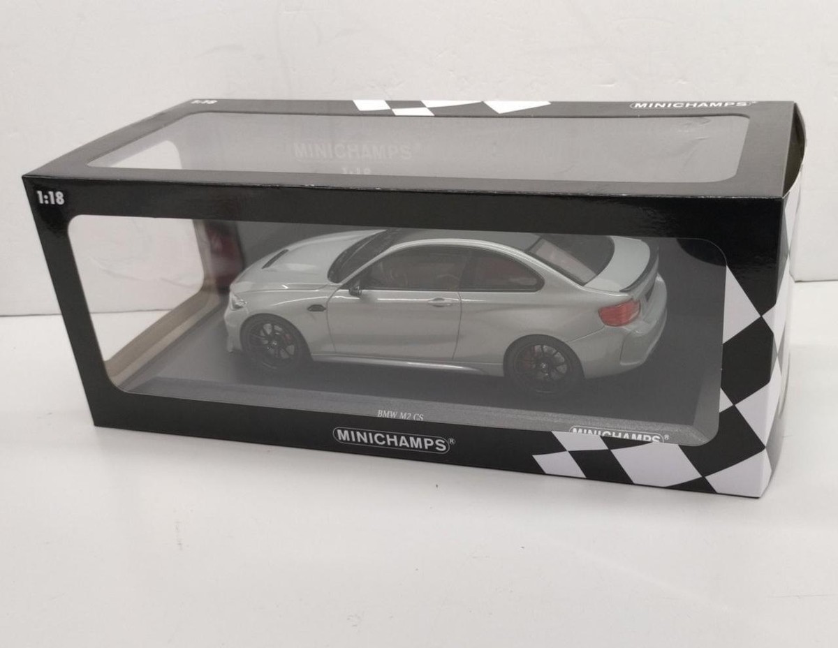 Minichamps Minicar 1/18 BMW M2 CS 2020 Used | eBay Minichamps Minicar 1/18 BMW M2 CS 2020 Used | eBay
