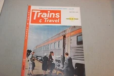 Trains: The Popular Magazine of Railroading Fill Your List Set U Pick 1947-1967