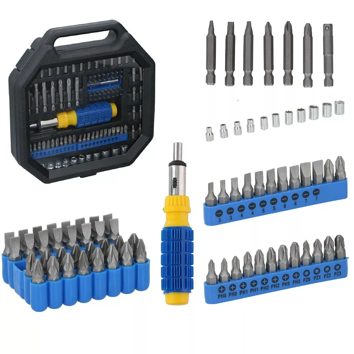Ratchet 2024 torx set