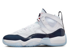 Jordan Jumpman Two Trey "USA" White Navy University Red DO1925-102 2022