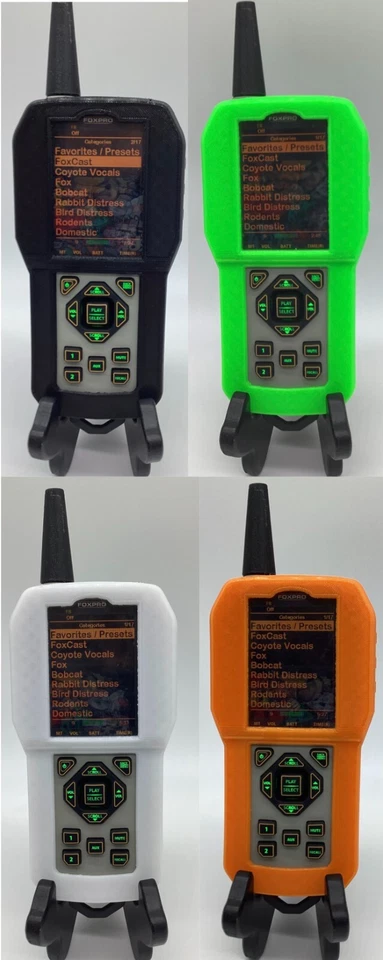 FoxPro Model Tx 1000 Remote Case, Screen Protector & Drop/Shock Resistance Safe - Image 2 of 4