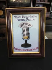 GFN, Inc. Voice Recordable 5 X 7 Picture Frame