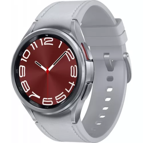 Samsung Galaxy Watch6 Classic R950 43mm Edelstahl Bluetooth silber