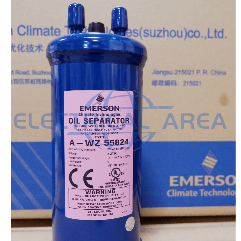 1PC Emerson New A-WZ 55877 Separator Fast delivery AWZ55877 | eBay