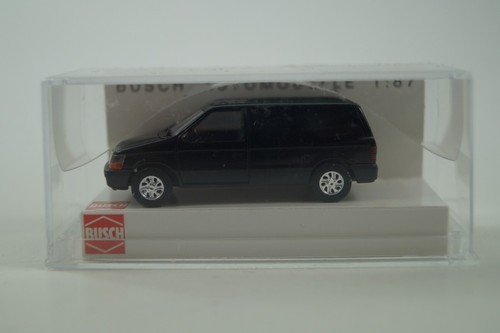 Busch Modellauto 1:87 H0 Dodge Ram Van Nr. 44650