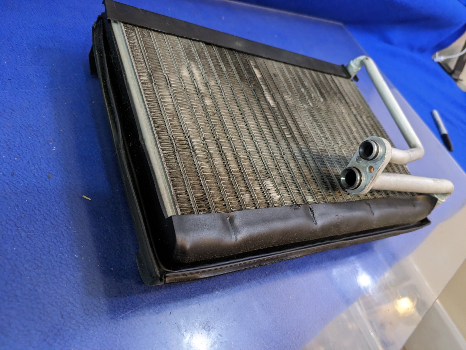 oem Bentley Continental GTC GT Flying Spur Air Conditioning Evaporator