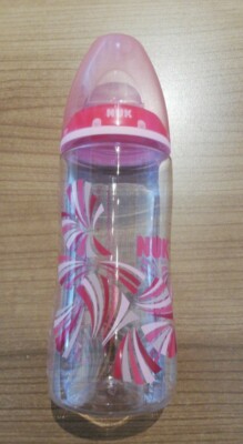 NUK First Choice+