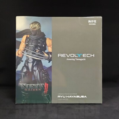Amazing Ninja Gaiden 2 Ryu HayabusavNEW GIFT