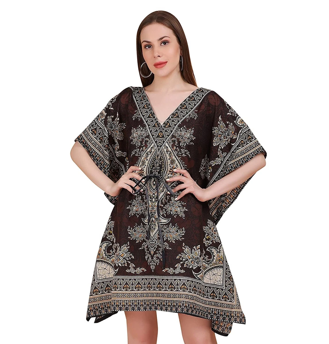 Womens clearance caftan tops
