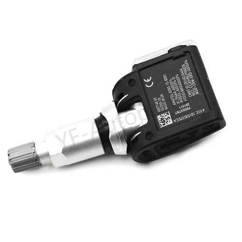 4PCS TPMS Tyre Pressure Sensor 36106872774 6872774 for BMW G30 F90 G32 G11 G01 - Picture 4 of 6
