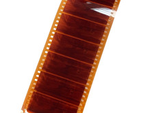 Kodak 5247 500 ft /- Roll 65mm 5 Perf Negative Processed Film