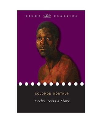 Twelve Years a Slave, Solomon Northup