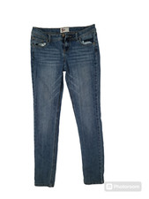 So stretch women's jeans size 11.