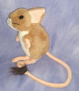 kangaroo rat stuffed animal