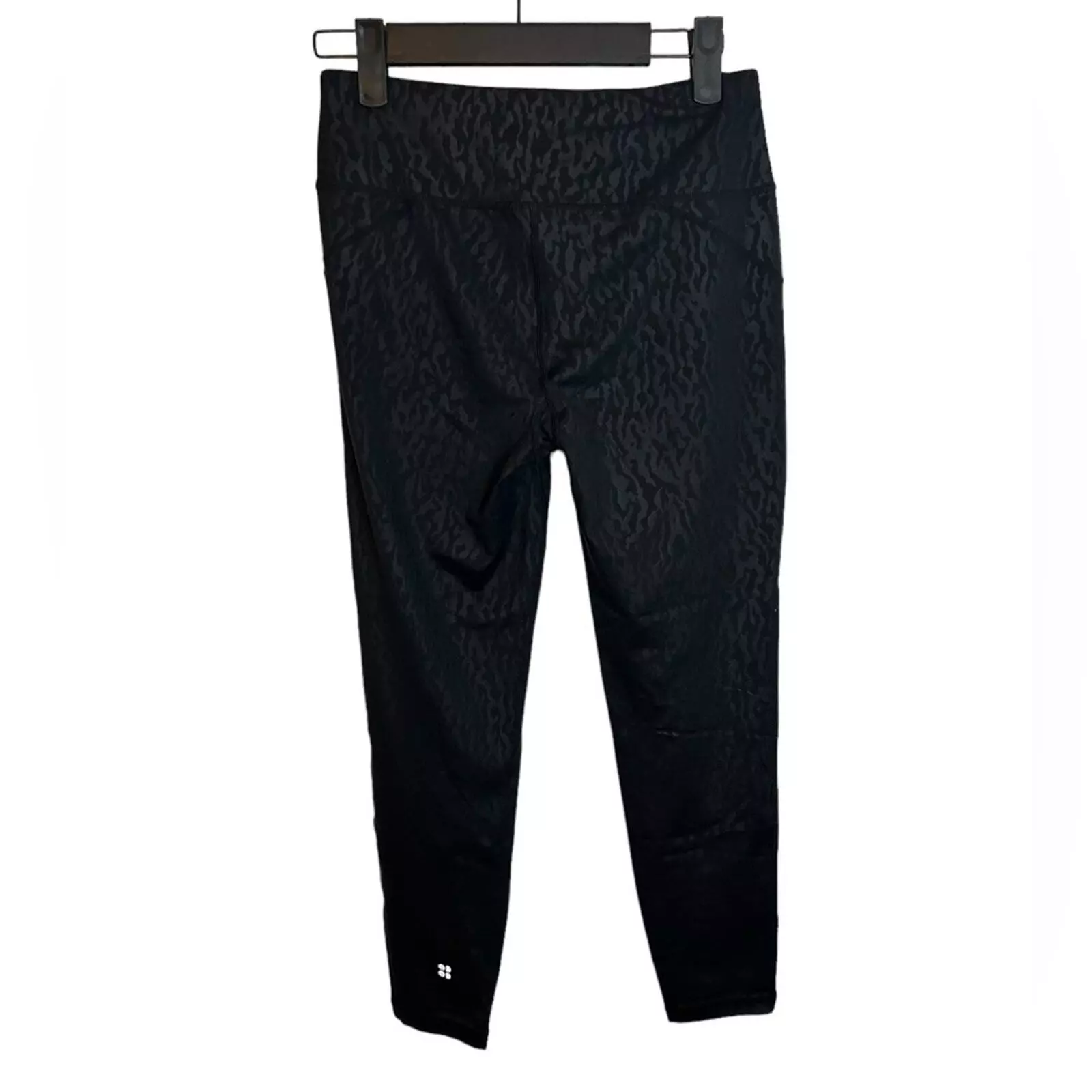 sweaty-betty all day 7/8 animal print leggings