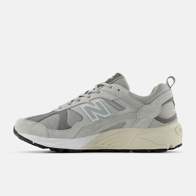 Authentische New Balance 878  (UK-Größen: 6 - 9) Dämpfung stoßdämpfend - grau