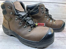 Men’s Rocky Worksmart Composite Toe Waterproof Work Boot Size 9 *NEW*