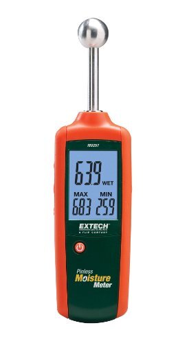 NEW - Extech MO257 Misuratore di Umidità senza Puntali