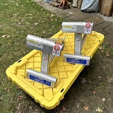 Werner Ladder Jack AC10-14-02S Short Body 2-R...