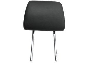 Kopfstütze für Fahrer Sitz li vo Leder Dakota schwarz BMW E91 330XD 05-08 Leder