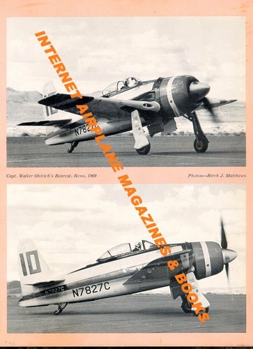 AAHS V16 N2 USN USMC GRUMMAN A-6 INTRUDER VA VMA VMCJ / B-36 DEVELOPMENT USAF - Imagen 3 de 3