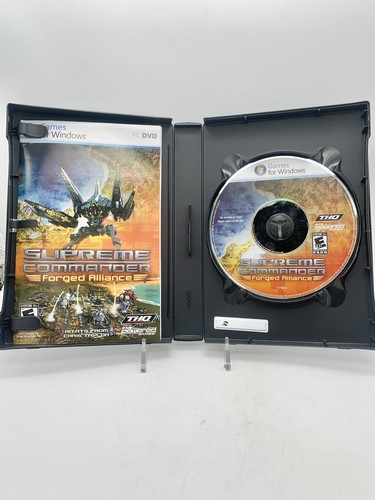 Supreme Commander Forged Alliance PC - Picture 7 of 8