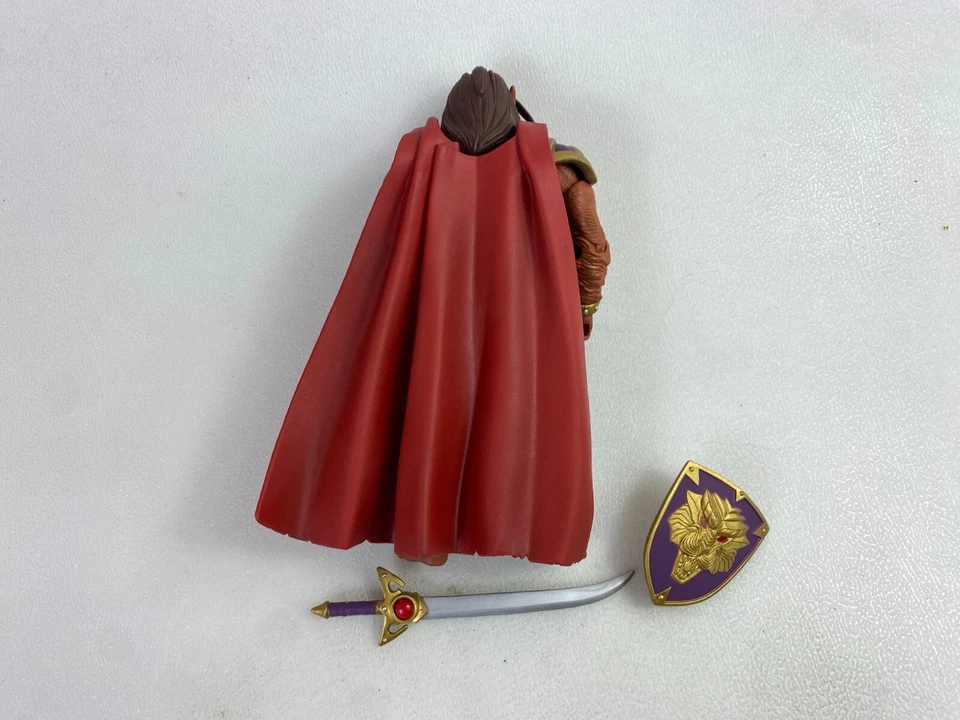 Figura Clásica Chief Carnivus MOTU Masters Of The Universe Completa Mattel IO Foto 2 de 2