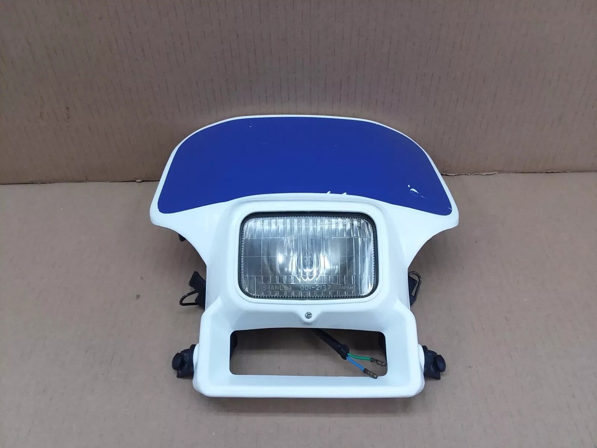 Original Honda Headlight Mask 