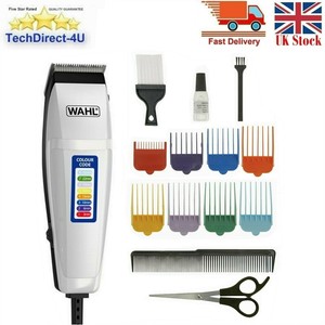 wahl colour pro corded clipper