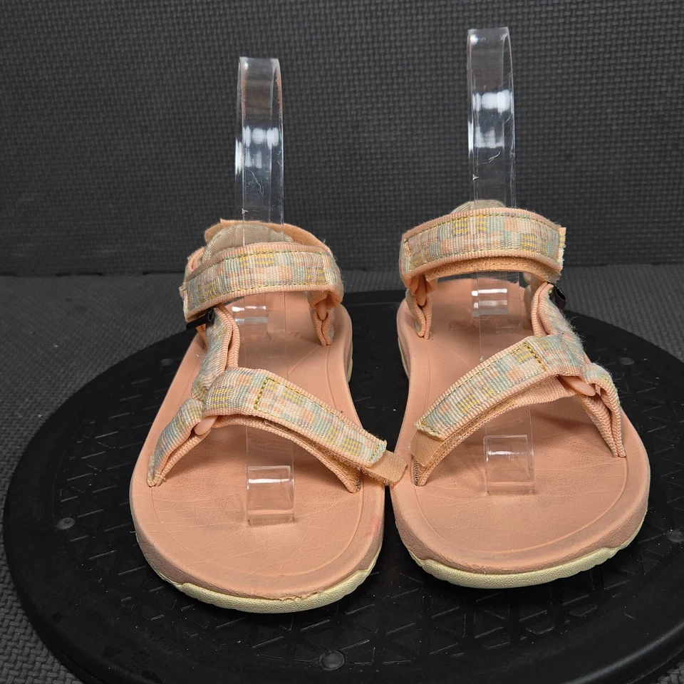 Teva Hurricane XLT 2 Sandalias Bebé Talla 13 Melocotón Tirantes Senderismo Agua Zapatos Foto 2 de 4