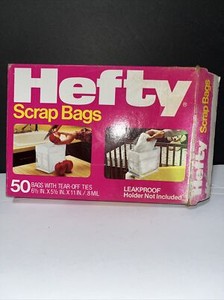 Hefty Scrap Bags