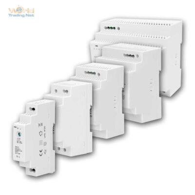 12V / 24V Transformatoren für DIN-Schiene / Hutschiene, EVG Trafo Trafos Drossel