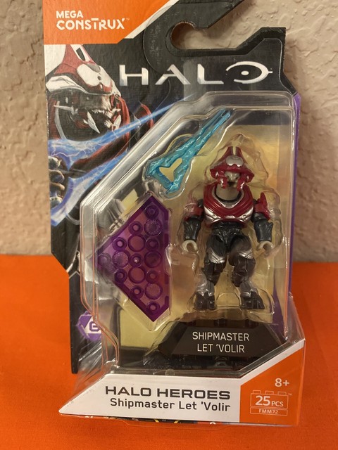 halo mega bloks shipmaster