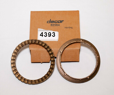 Dacor 82564 ''D'' Burner Ring - 2 Pieces - 