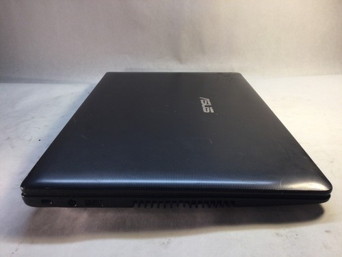 ASUS X501A 15" Laptop Intel Core i3 2nd Gen. -BOOTS/BAD DISPLAY -MZ - Picture 6 of 8