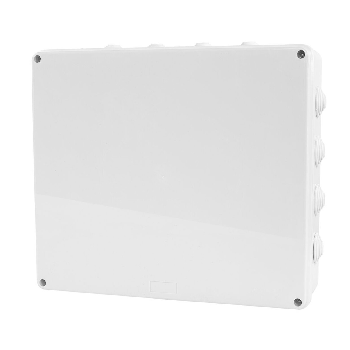 Uxcell 4Stk. 46x35x24mm Elektronische Plastik DIY Anschlussdose Gehäuse Kasten Weiß DE Uxcell 4Stk. 46x35x24mm Elektronische Plastik DIY Anschlussdose Gehäuse Kasten Weiß DE
